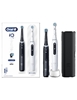 Picture of BRAUN Elektriskās zobubirstes, Matt Black+Quite White