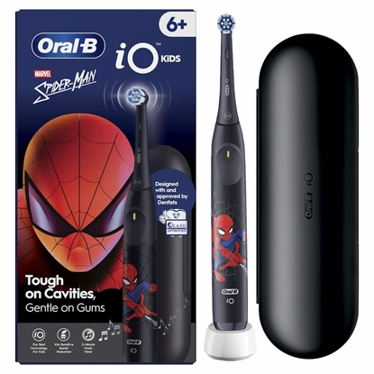 Изображение Braun Oral-B iO Kids Marvel Spiderman Electric toothbrush