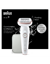 Attēls no Braun Silk-epil 9 Silkepil 9 40 tweezers Gold  White