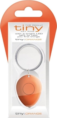 Attēls no Breloczek IF Really Tiny Keyring - breloczek z lampk - pomara