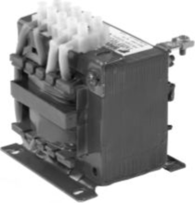 Изображение BREVE Transformator 1-fazowy TMM 160VA 400/24V 16224-9981 - 16224-9981