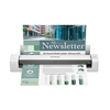 Picture of BROTHER DS-740D MOBILE SCANNER, DUPLEX, USB