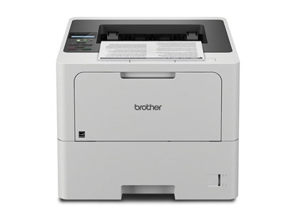 Attēls no BROTHER HL-L6210DW MONO LASER PRINTER, DUPLEX, WIFI, 50PPM