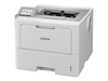 Изображение Brother HL-L6410DN Printer Laser B/W A4 50 ppm USB Wi-Fi Ethernet LAN NFC