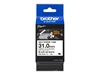Picture of Brother HSe-261E printer ribbon Black