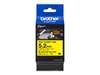 Изображение Brother HSE611E printer ribbon Black
