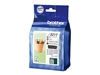 Picture of Brother LC3217VAL ink cartridge 4 pc(s) Original Black, Cyan, Magenta, Yellow