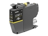 Picture of Brother LC-421 Y yellow