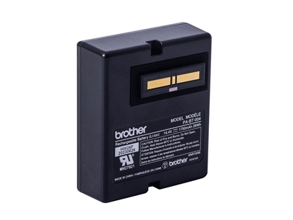 Picture of BROTHER LI-ION BATTERY (REQUIRES PABB004 BATTERY BASE)
