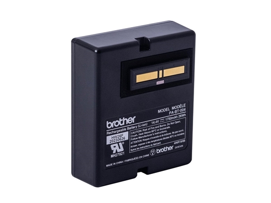 Изображение BROTHER LI-ION BATTERY (REQUIRES PABB004 BATTERY BASE)