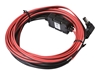 Picture of Brother PA-CD-600WR power adapter/inverter Auto Black, Red