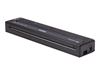Picture of Brother PJ-863 300 x 300 DPI Wired & Wireless Direct thermal Mobile printer