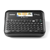 Изображение BROTHER PT-D610BTVP DESKTOP LABEL THERMO PRINTER, BT, 30MM/SEC + CASE + SAMPLE TAPE, COLOR DISPLAY
