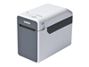 Picture of Brother TD-2135NWB label printer Direct thermal 300 x 300 DPI 152.4 mm/sec Wired Ethernet LAN Bluetooth