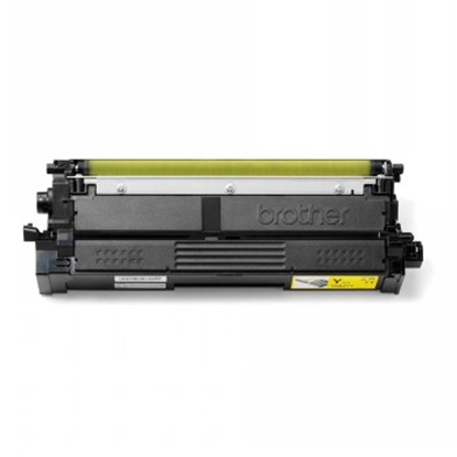 Attēls no BROTHER TN627Y ULTRA HIGH YIELD TONER CARTRIDGE, YELLOW, 10,000 PAGES