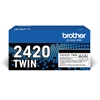 Picture of Brother TONER N 3K PK2 toner cartridge 2 pc(s) Original