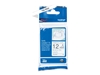 Изображение Brother TZE-R231 label-making tape Black on white