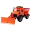 Изображение Bruder Professional Series MB-Unimig Winter Service with Snow Plough - 02572