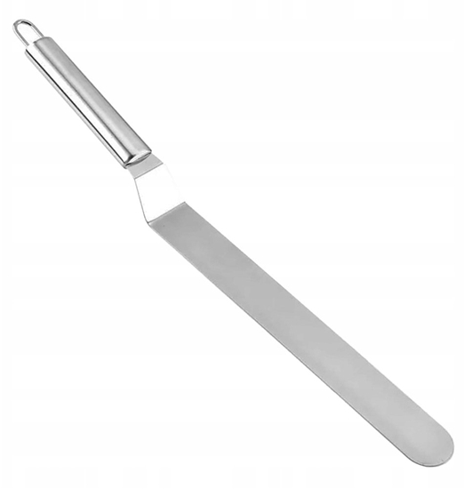 Picture of Brunbeste Szpatua cukiernicza do krojenia serwowania ciasta tortu nó metalowa 42CM BRUNBESTE BB-3069