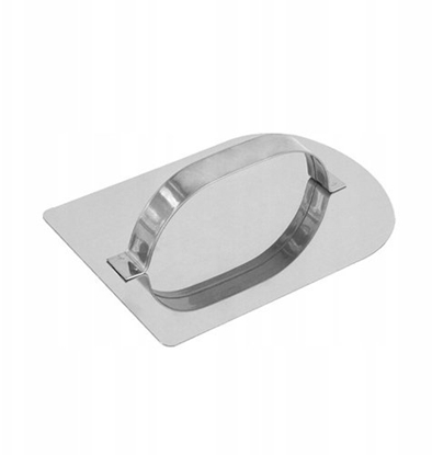 Изображение Brunbeste Szpatua cukiernicza szpatuka paska do ciasta ciast tortów 10x12.5cm BRUNBESTE BB-3258