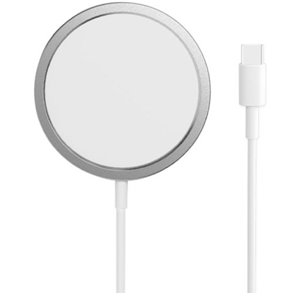 Attēls no BWOO WL-12 wireless charger USB-C 15W