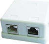 Picture of CABLE ACC MOUNT BOX 2XCAT5E/NCAC-HS-SMB2 GEMBIRD
