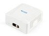 Picture of CABLE ACC MOUNT BOX CAT5E FTP/2P NCAC-2F5E-01 GEMBIRD