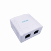 Picture of CABLE ACC MOUNT BOX CAT6A FTP/2P NCAC-2F6A-01 GEMBIRD