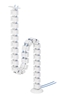 Изображение CABLE ACC SPINE ORGANIZER/ADS06-130WH NEOMOUNTS