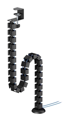 Attēls no CABLE ACC SPINE ORGANIZER/ADS06-131BL NEOMOUNTS