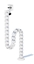 Изображение CABLE ACC SPINE ORGANIZER/ADS06-131WH NEOMOUNTS