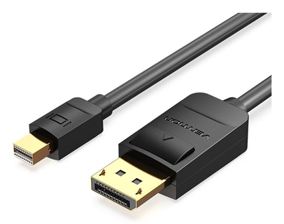 Attēls no CABLE DP TO HDMI 5M/HAGBJ VENTION