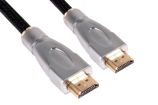 Picture of CABLE HDMI TO HDMI 1M/M/M CAC-1311 CLUB3D
