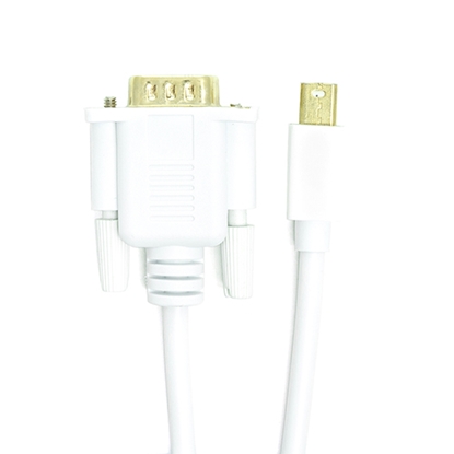 Изображение Cable mini DisplayPort - VGA, 1 m