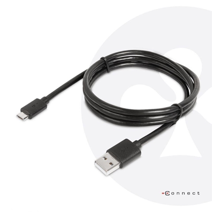 Picture of CABLE USB TO MICRO USB 1M/M/M CAC-1408 CLUB3D