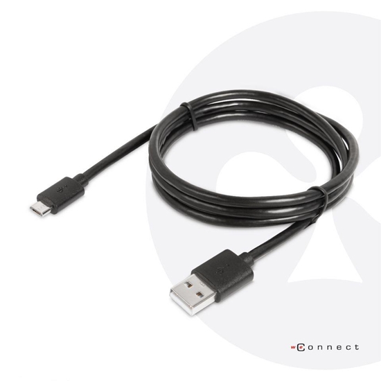 Picture of CABLE USB TO MICRO USB 1M/M/M CAC-1408 CLUB3D