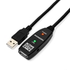 Изображение CABLE USB2.0 A-M/A-F ACTIVE/5M ADR-205 AXAGON