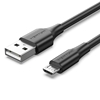 Picture of CABLE USB2.0 TO MICRO-B/0.5M BLACK CTIBD VENTION