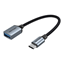 Picture of CABLE USB3.0C MALE TO A FEMALE/0.15M GRAY CCXHB VENTION