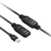 Picture of CABLE USB3.2 REPEATER 10M/M/F CAC-1405 CLUB3D