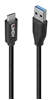 Picture of CABLE USB3.2 TYPE A TO C 1.5M/36972 LINDY