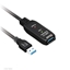 Picture of CABLE USB3.2 TO USB3.2 5M/M/F CAC-1404 CLUB3D