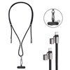 Picture of CABLE USB-C TO USB-C 1.65M/LANYARD BLACK 7991000 INTENSO