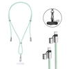 Picture of CABLE USB-C TO USB-C 1.65M/LANYARD GREEN 7991007 INTENSO