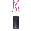 Picture of CABLE USB-C TO USB-C 1.65M/LANYARD PINK 7991004 INTENSO
