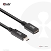Picture of CABLE USB-C TO USB-C 2M/M/F CAC-1529 CLUB3D