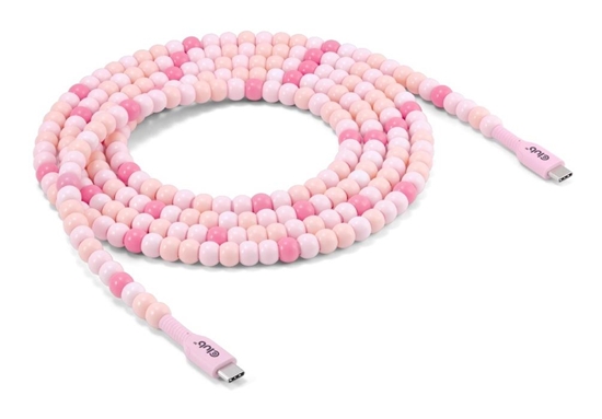 Picture of CABLE USB-C TO USB-C/PINK CAC-3010 CLUB3D