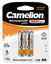 Picture of Camelion | AA/HR6 | 2500 mAh | Rechargeable Batteries Ni-MH | 2 pc(s)
