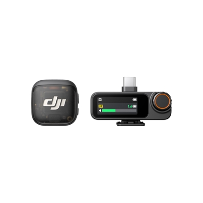 Picture of CAMERA ACC MIC 3 1TX+1RX/CP.RN.00000479.03 DJI