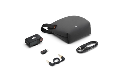 Picture of CAMERA ACC MIC 3 RECEIVER/CP.RN.00000477.03 DJI